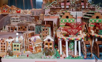 From Norman Foster to Zaha Hadid, the sweetest designer architecture in 'Gingerbread City'