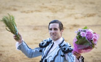 Script twist in the failed wedding of Juan Ortega and Carmen Otte: the bullfighter would want her back