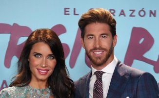 Pilar Rubio and Sergio Ramos put an end to speculation about their relationship with a clear message