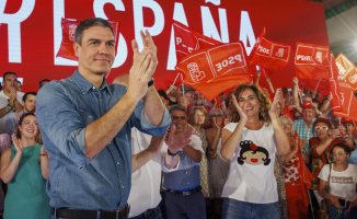 Excerpts from Pedro Sánchez's new book: between chronicle and manifesto