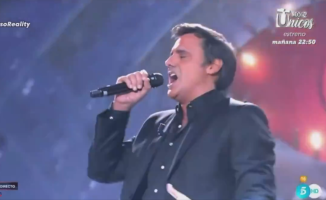 Ion Aramendi has a stellar performance in ‘El Debate’: “He sings much better than Luitingo”