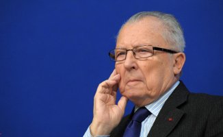 Former president of the European Commission Jacques Delors dies at 98