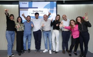 B-Value exceeds one million euros in awards to non-profit entities