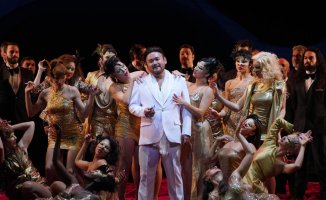 Anger at Real over a 'Rigoletto' who cries out against sexual abuse