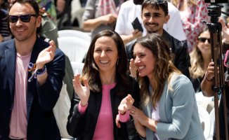 Roberto Sotomayor also leaves Podemos after breaking up with Sumar