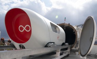 The closure of Hyperloop One leaves the train of the future in the hands of Europe