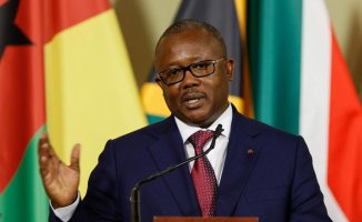 Guinea Bissau president dissolves parliament after coup attempt