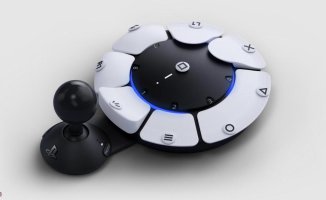 This controller brings video games closer to people with reduced mobility