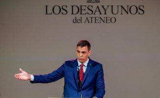 In defense of the Ateneo de Madrid
