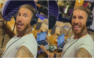 Sergio Ramos makes his situation with Pilar Rubio clear with a song