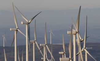 Energy authorizes a new wind farm in Vilalba dels Arcs, in Terra Alta