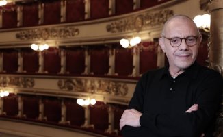 Lluís Pasqual, first Spaniard to open La Scala: “I would feel under pressure if I were thirty”