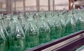 Green bet on Coca Cola Europacific Partners
