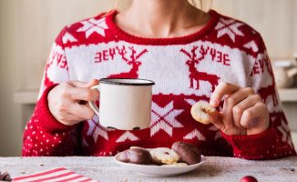 Avoiding anxiety at Christmas may depend on how much sugar you eat