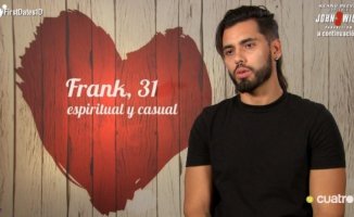 A single man surprises his 'First Dates' date with a harsh confession: ''He was kind of a religious pastor''