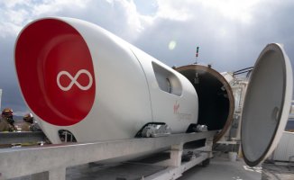 The closure of Hyperloop One leaves the train of the future in the hands of Europe