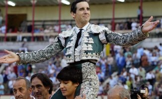 The reason why the bullfighter Juan Ortega has canceled his wedding and left his girlfriend at the altar