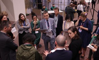 COP28 negotiates a second draft agreement after the deadline after the first failure