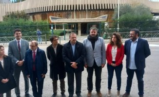 The Constitutional Court will study the elimination of Catalan to access healthcare in the Balearic Islands