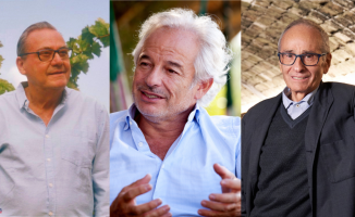 Posthumous tributes to winemakers Carlos Esteva, Xavier Gramona and Antoni Mata