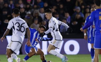 Güler debuts in Real Madrid's victory over Arandina