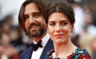 Carlota Casiraghi and Dimitri Rassam separate after seven years of marriage: "They had no family life"