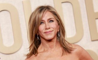 Jennifer Aniston surprises with an update of the Rachel cut