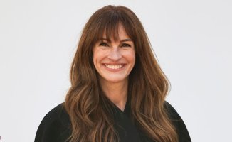 Less is more: Julia Roberts' impeccable look for the Jacquemus show