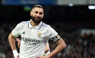 Benzema denounces the French Minister of the Interior for this serious accusation