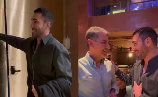 This is Rhudo, the luxury restaurant that Miguel Ángel Silvestre has opened together with Álex González, Griezmann and Llorente