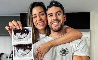 The influencers Delicious Martha and Rubén García announce that they will be parents