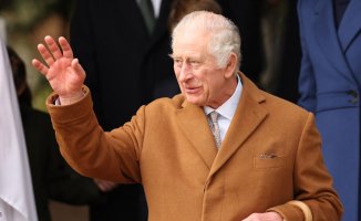Queen Camilla assures that Charles III 'is well' and 'looking forward to returning to work'