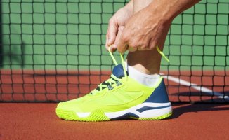 The 5 most valued padel shoes for women on Amazon. Which ones should I buy?