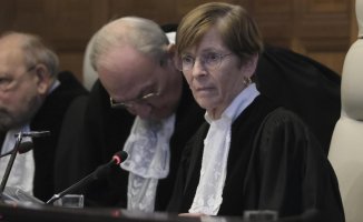 The Hague Court orders Israel to avoid genocide but does not call for a ceasefire