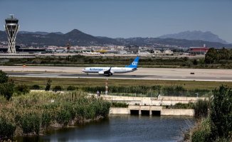 Central government and Generalitat agree to provide a solution for El Prat this year