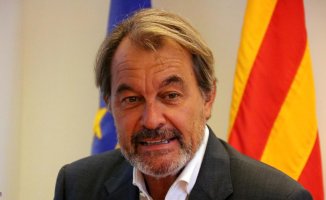 Artur Mas asks that Rajoy's role in the Catalunya operation be investigated