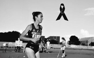 Athlete Alba Cebrián dies at age 23 after suffering cardiac arrest