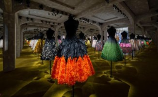 'Pradasphere II': 100 years of Milanese fashion on display