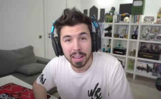 Another 'youtuber' in the eye of the hurricane: The Treasury seizes two luxury apartments from Willyrex in Barcelona
