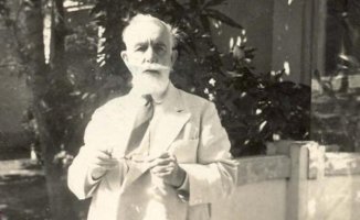 Joan Solé i Pla, the politician, doctor and botanist who was the other Catalan sage of Macondo