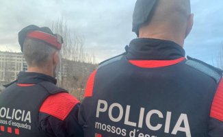 An agent of the Barcelona Urban Guard is stabbed while doing sports in Montjuïc