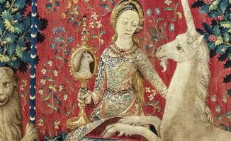 'The Lady and the Unicorn', a medieval treasure that almost ended up in the trash