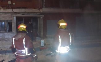 A 5-year-old girl dies in the fire at her home in Gandia