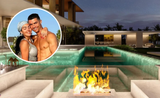 Cristiano Ronaldo buys a mansion on the 'island of billionaires' in Dubai