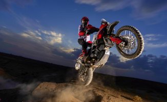 10 motorcycles born from the Dakar that you can buy to go on an adventure without limits