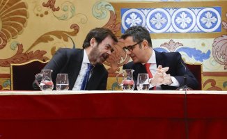 The CGPJ accuses Ribera of "institutional disloyalty" for criticism of García-Castellón