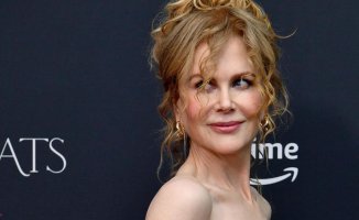 Nicole Kidman lied about her physique early in her career to get more roles