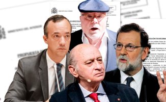 The Prosecutor's Office opens its first case on the Catalunya operation for the investigation of a former chief prosecutor