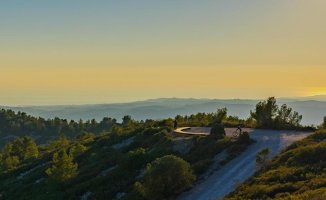 Garraf: 100% Mediterranean nature and culture a few kilometers from Barcelona