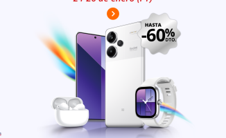Take advantage of Xiaomi Days on Aliexpress and get the new Redmi Note 13 with a great discount
